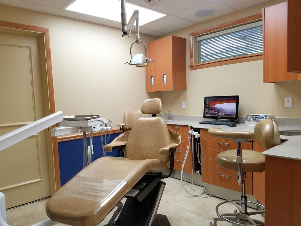 Dental Office Tour Photo #1 - Delmont, PA